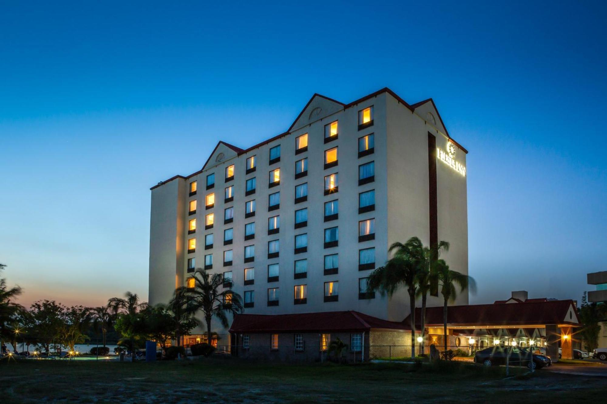 Fiesta Inn Τάμπικο Εξωτερικό φωτογραφία