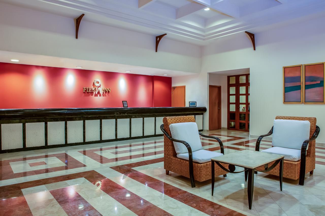 Fiesta Inn Τάμπικο Εξωτερικό φωτογραφία